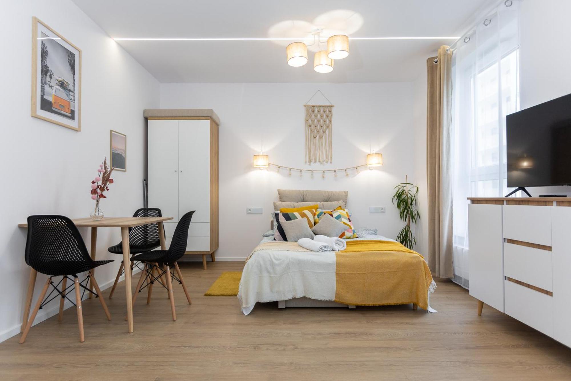 Apartament Oscar, A4 Lublin Exterior photo