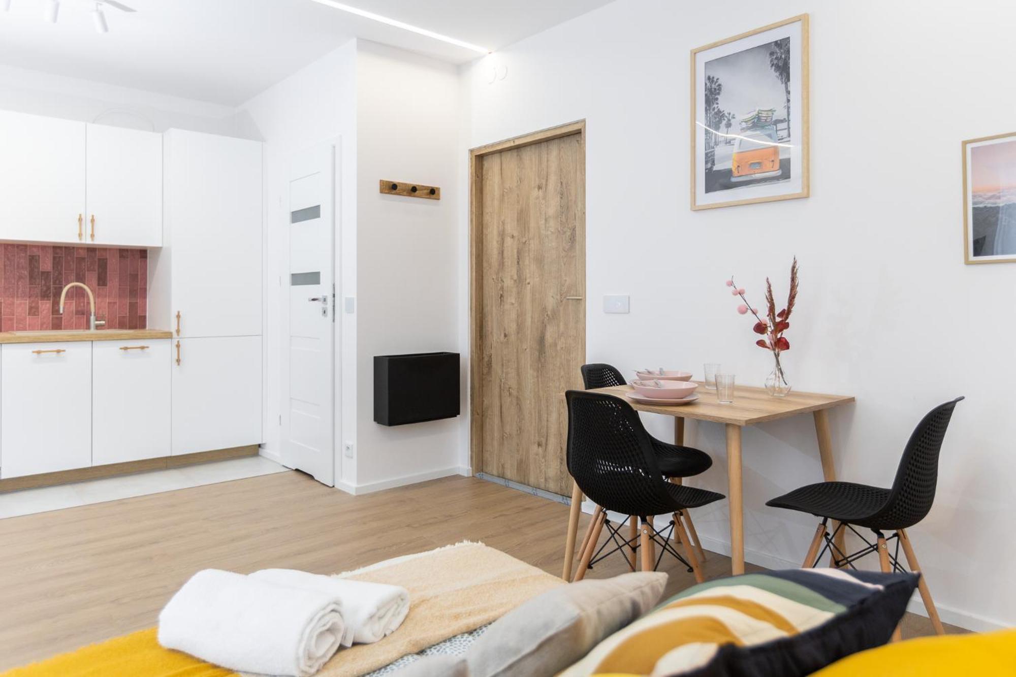 Apartament Oscar, A4 Lublin Exterior photo
